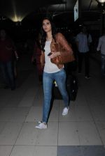 Diana Penty snapped at Airport on 29th Nov 2015